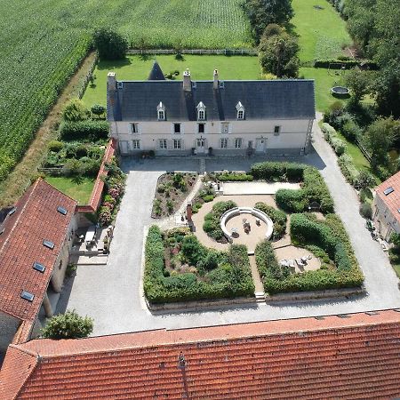 Brevands Chateau Le Colombier المظهر الخارجي الصورة