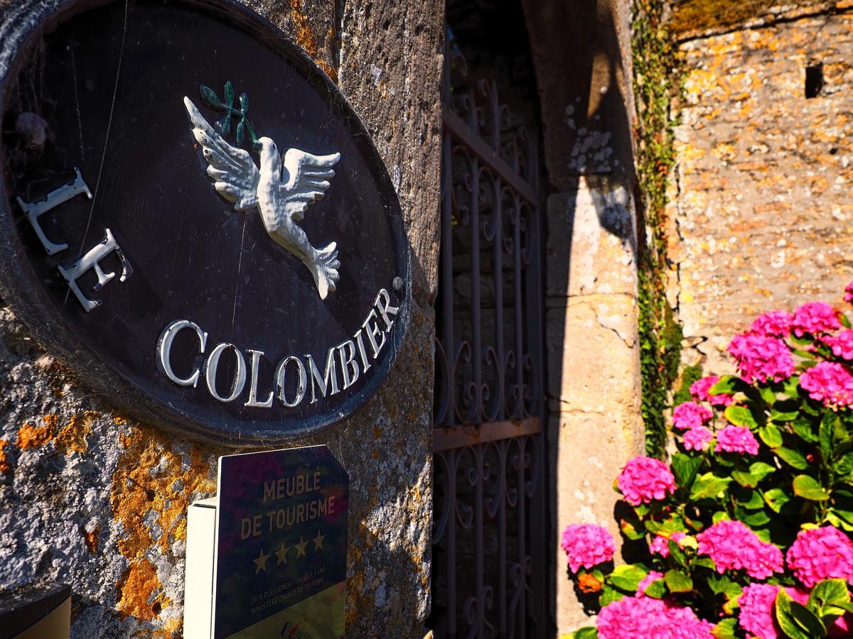 Brevands Chateau Le Colombier المظهر الخارجي الصورة