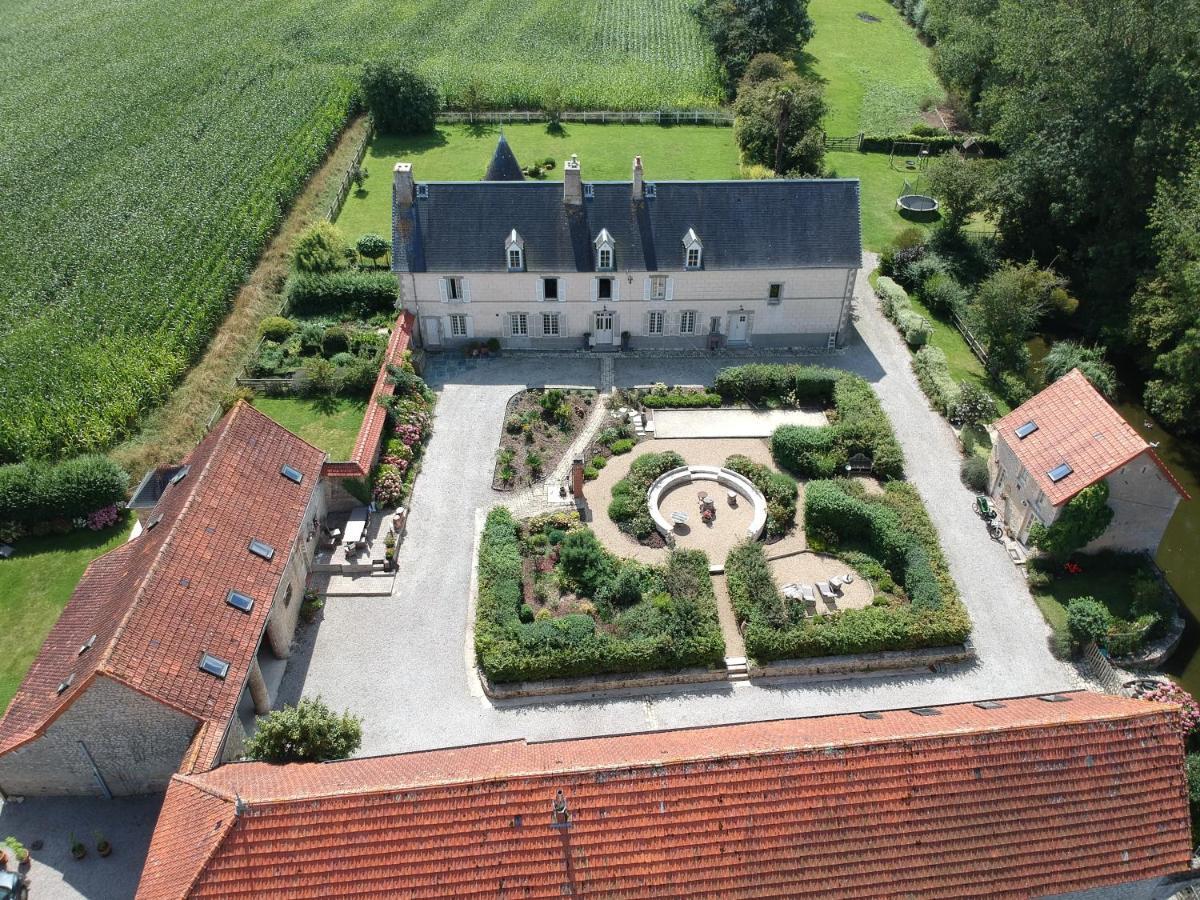 Brevands Chateau Le Colombier المظهر الخارجي الصورة