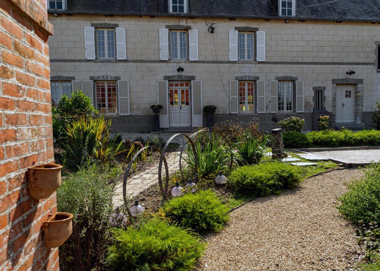 Brevands Chateau Le Colombier المظهر الخارجي الصورة